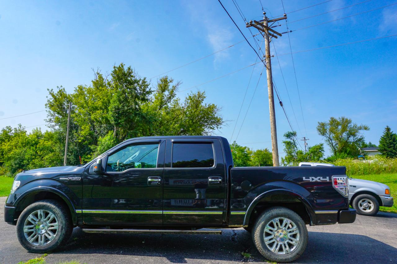 Ford F-150 AWD SuperCrew 145" Harley-Davidson 2010
