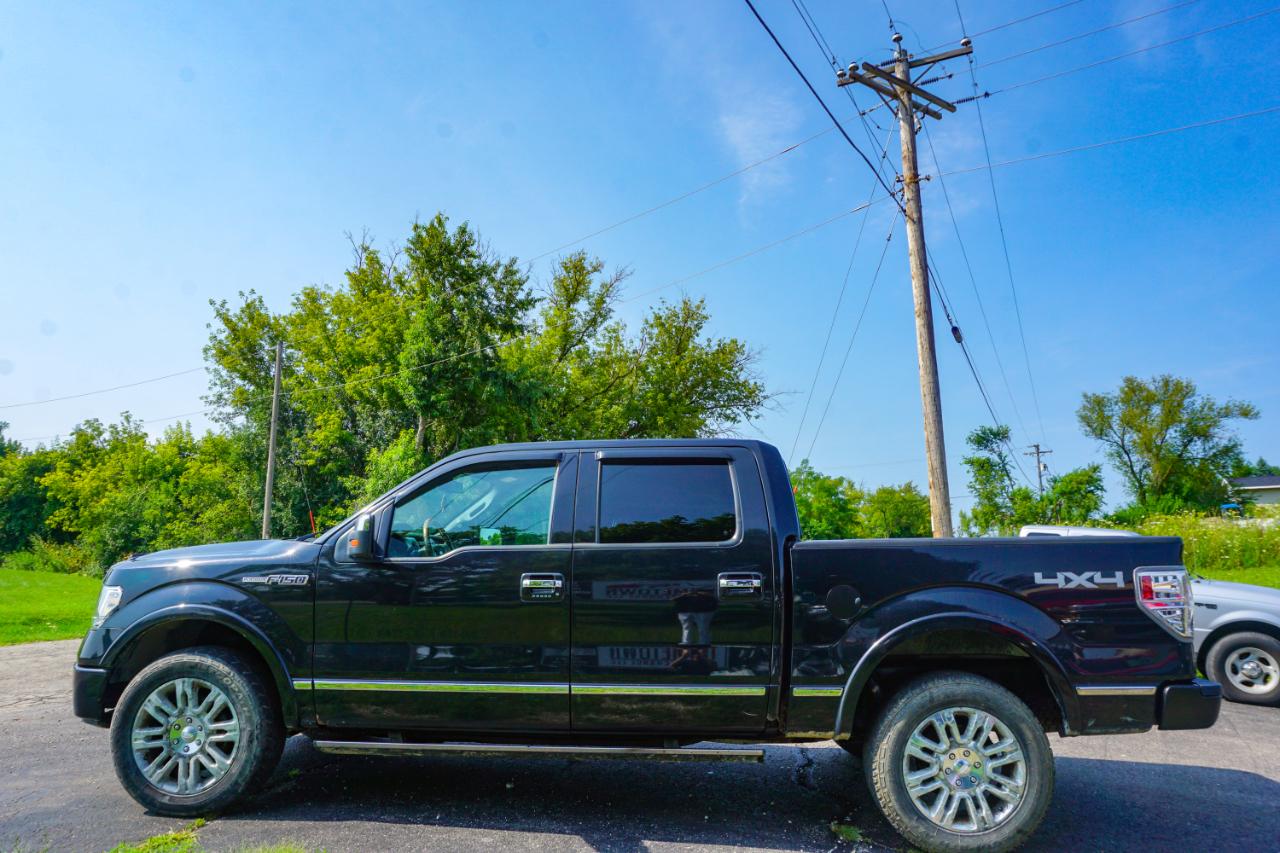 Ford F-150 AWD SuperCrew 145" Harley-Davidson 2010
