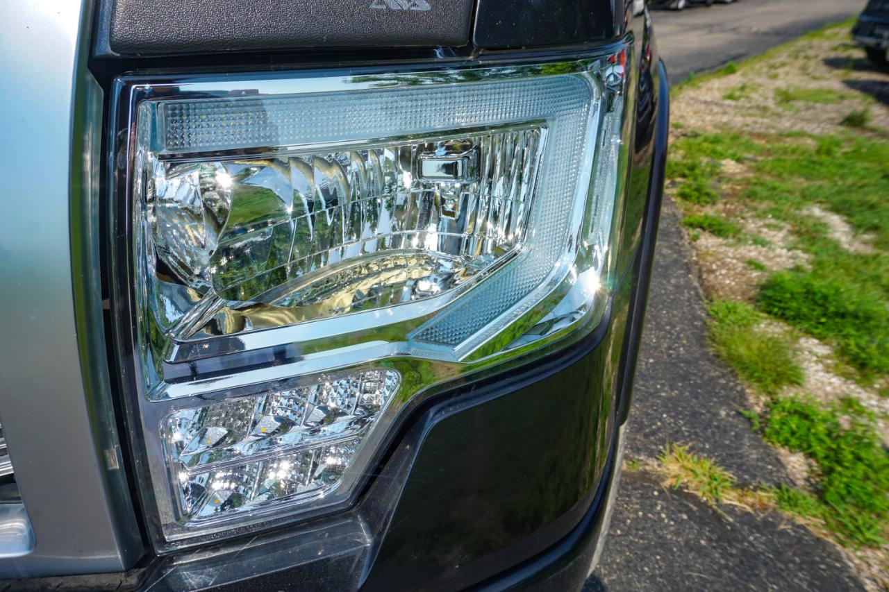 Ford F-150 AWD SuperCrew 145" Harley-Davidson 2010