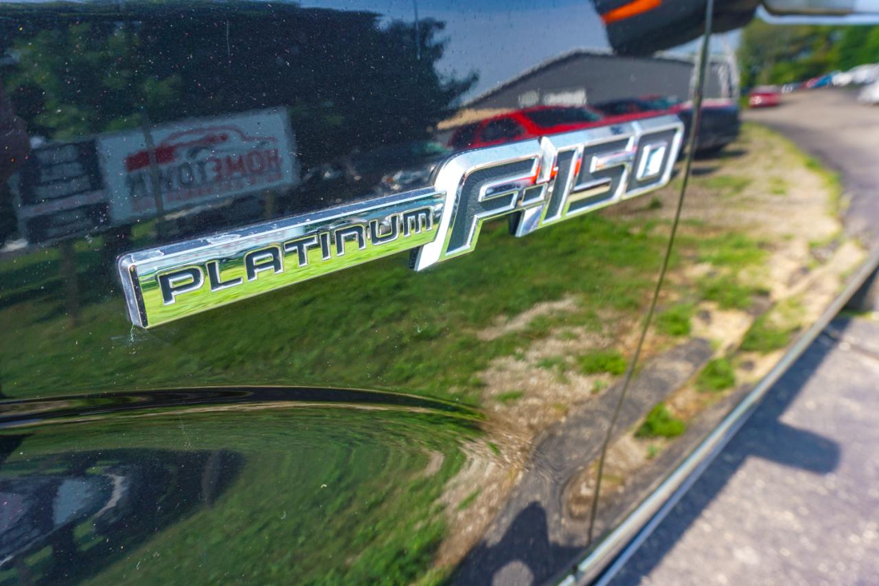 Ford F-150 AWD SuperCrew 145" Harley-Davidson 2010