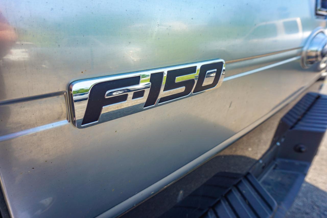Ford F-150 AWD SuperCrew 145" Harley-Davidson 2010