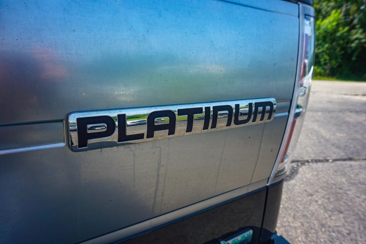 Ford F-150 AWD SuperCrew 145" Harley-Davidson 2010