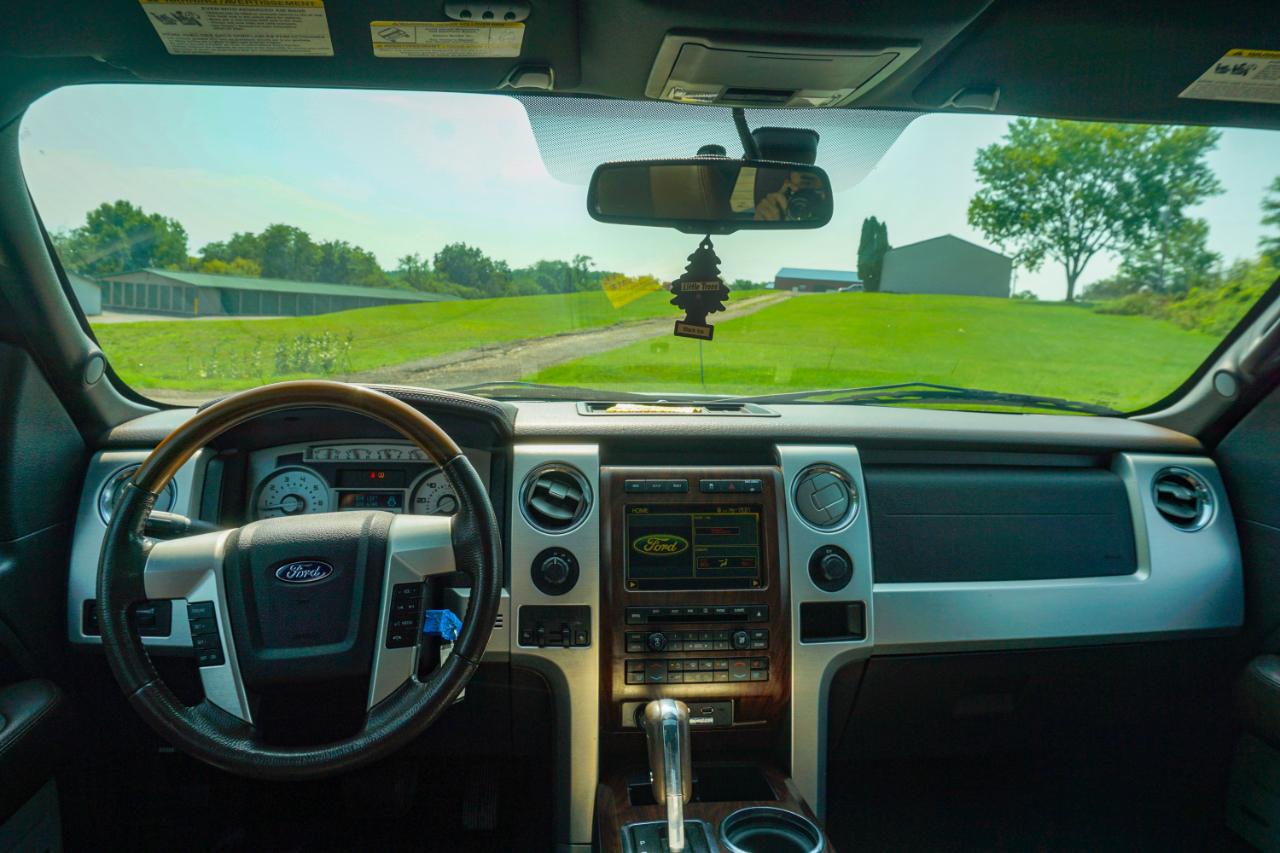 Ford F-150 AWD SuperCrew 145" Harley-Davidson 2010