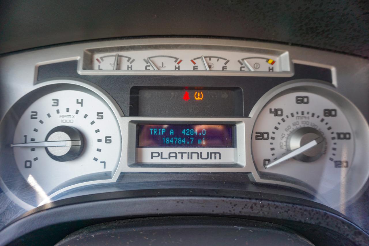 Ford F-150 AWD SuperCrew 145" Harley-Davidson 2010