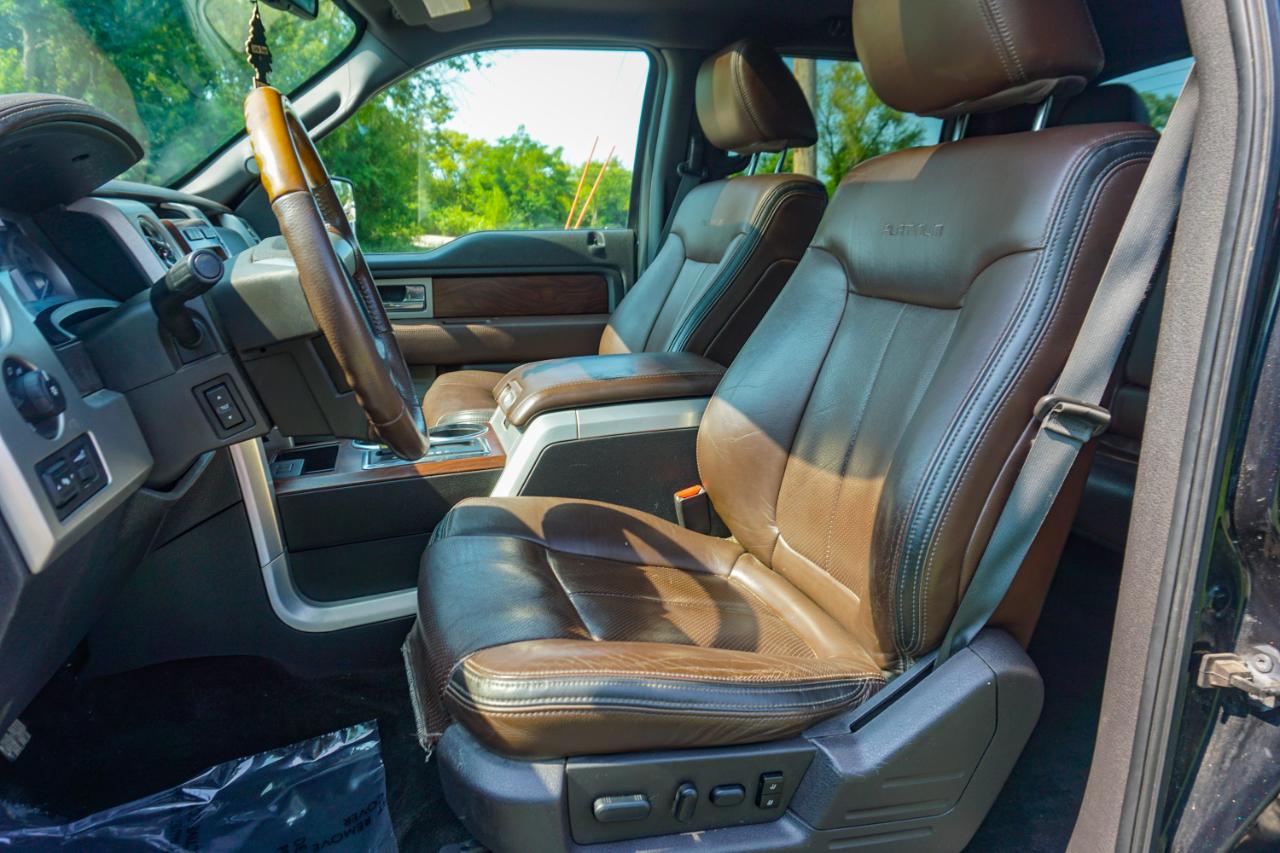 Ford F-150 AWD SuperCrew 145" Harley-Davidson 2010