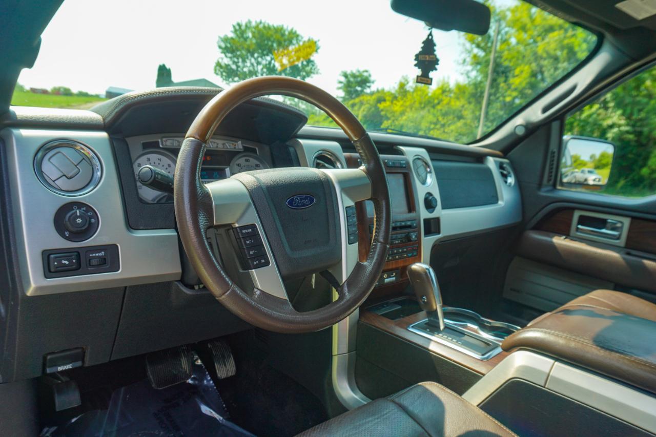 Ford F-150 AWD SuperCrew 145" Harley-Davidson 2010