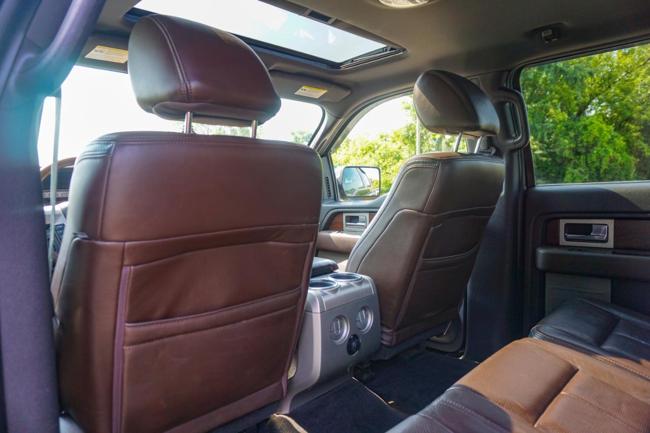 Ford F-150 AWD SuperCrew 145" Harley-Davidson 2010