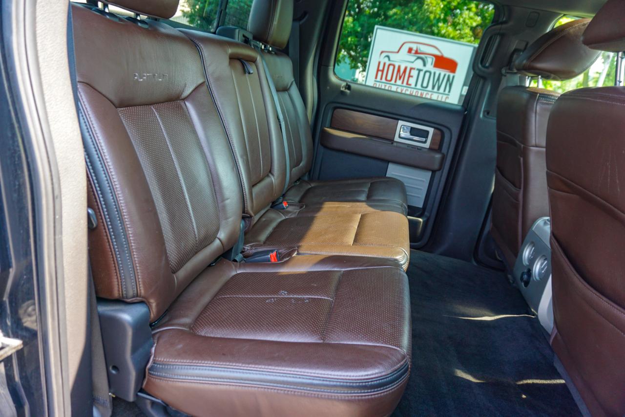 Ford F-150 AWD SuperCrew 145" Harley-Davidson 2010