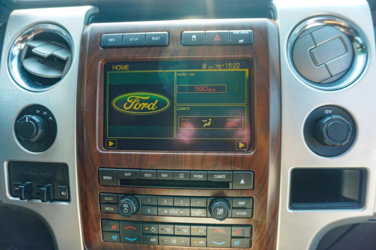 Ford F-150 AWD SuperCrew 145" Harley-Davidson 2010