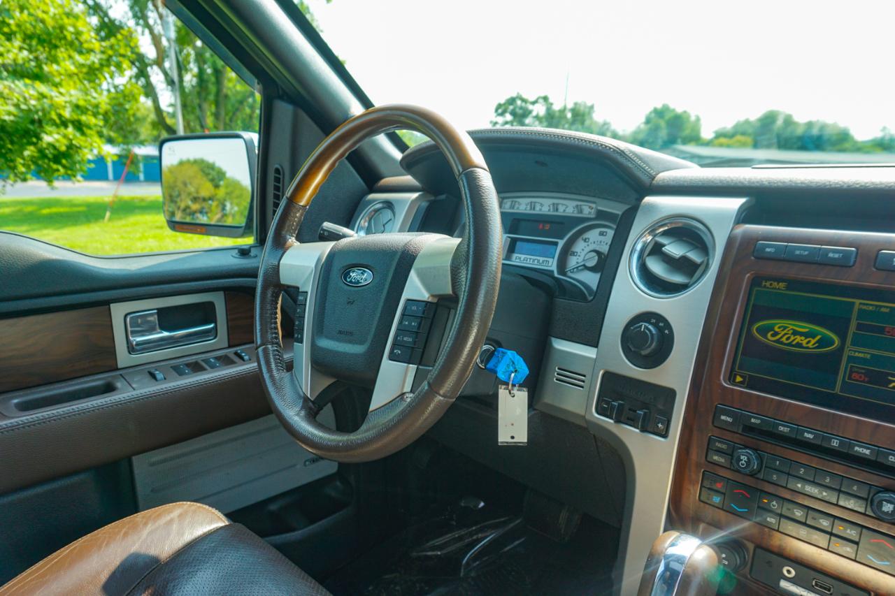 Ford F-150 AWD SuperCrew 145" Harley-Davidson 2010
