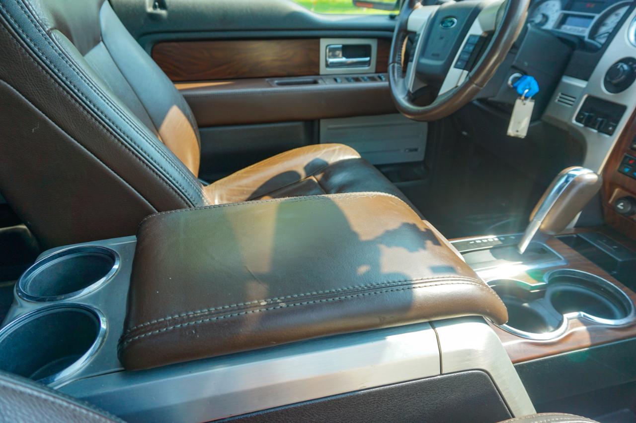 Ford F-150 AWD SuperCrew 145" Harley-Davidson 2010