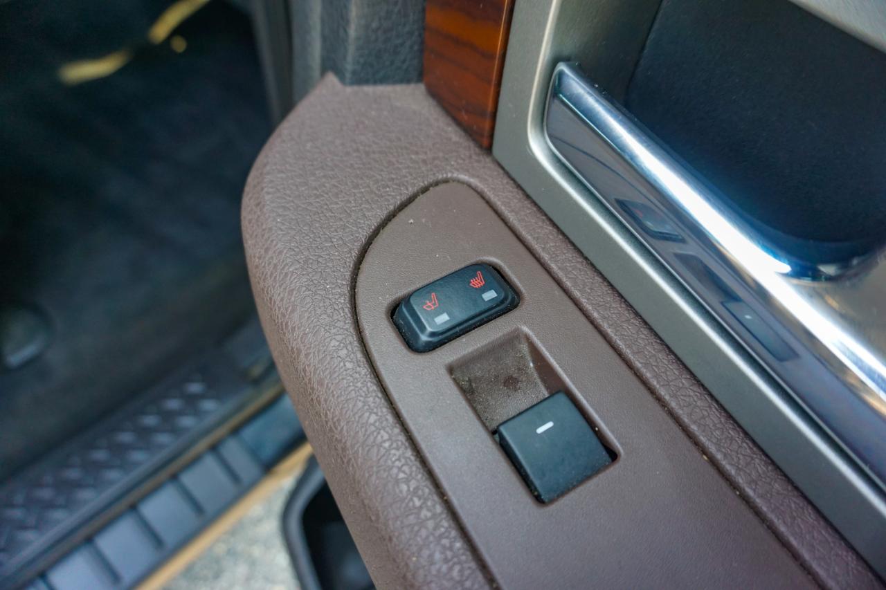 Ford F-150 AWD SuperCrew 145" Harley-Davidson 2010