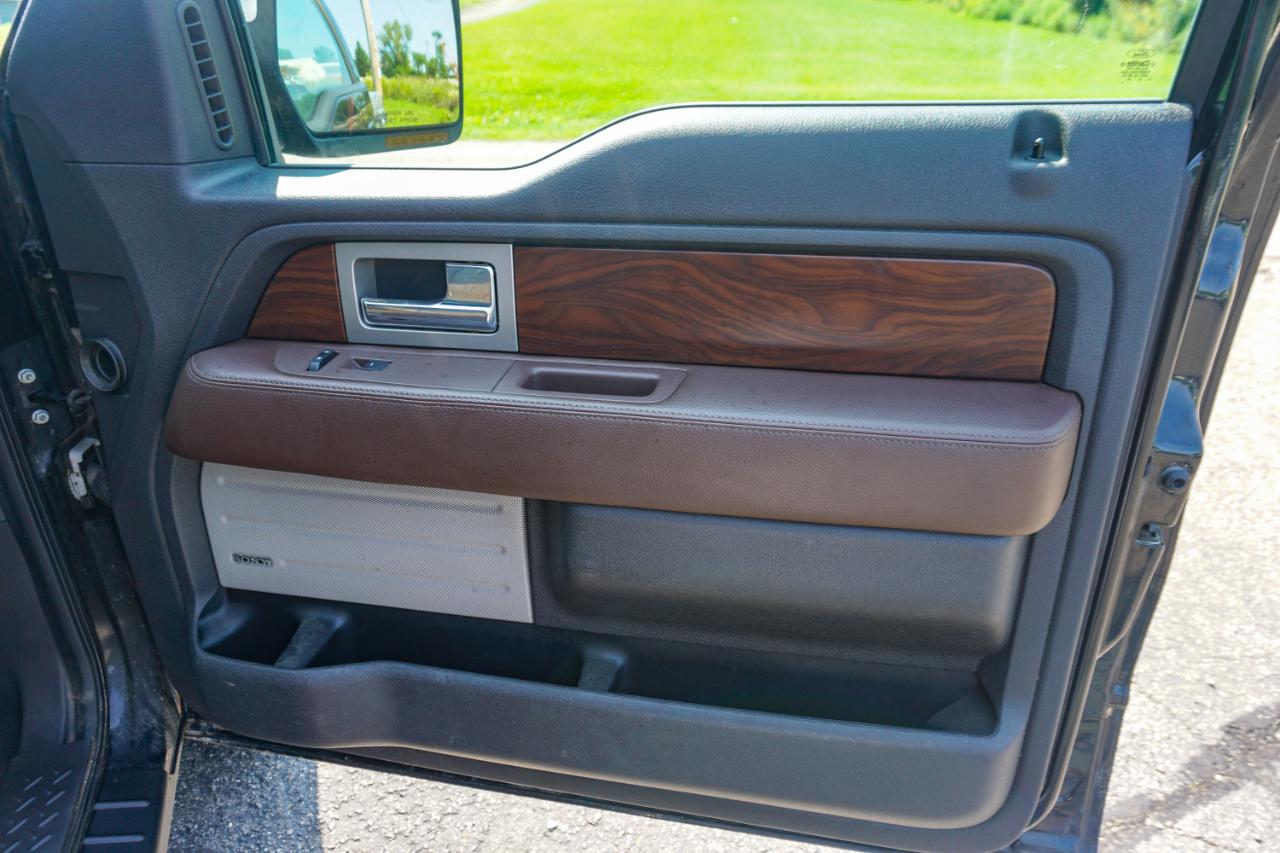 Ford F-150 AWD SuperCrew 145" Harley-Davidson 2010