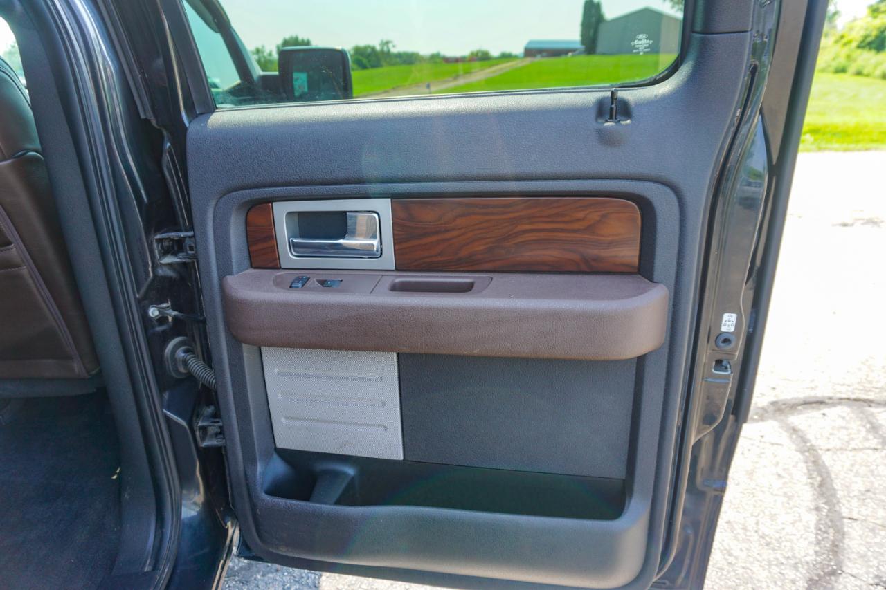Ford F-150 AWD SuperCrew 145" Harley-Davidson 2010