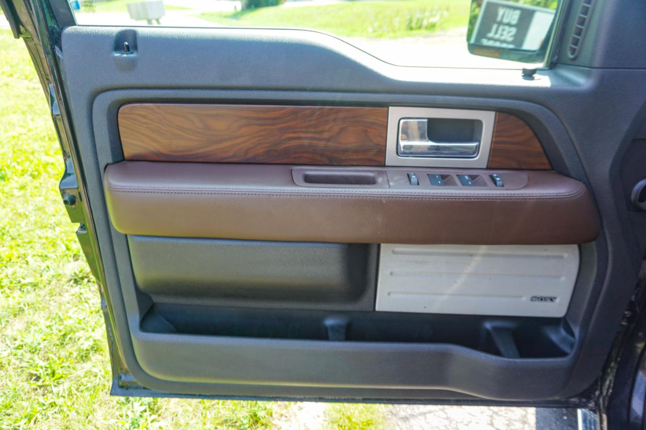 Ford F-150 AWD SuperCrew 145" Harley-Davidson 2010
