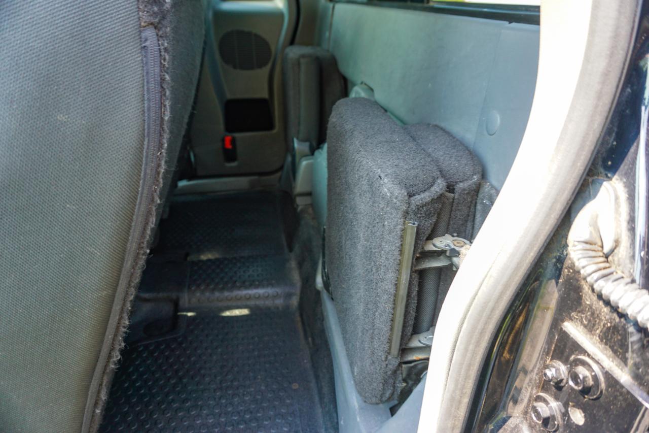 Ford Ranger 4WD 4dr SuperCab 126" Sport 2011