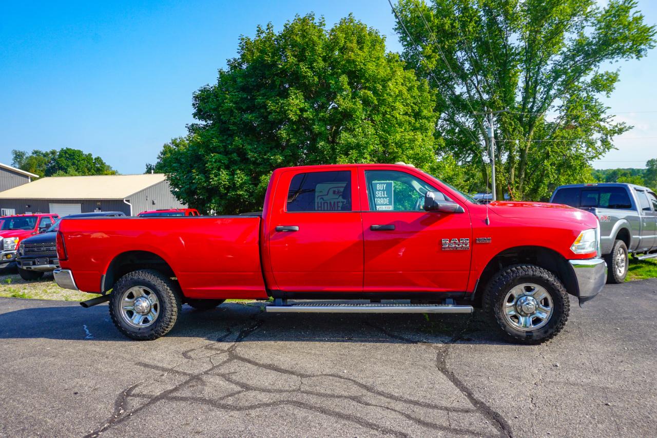 RAM 3500 4WD Crew Cab 169" Tradesman 2016