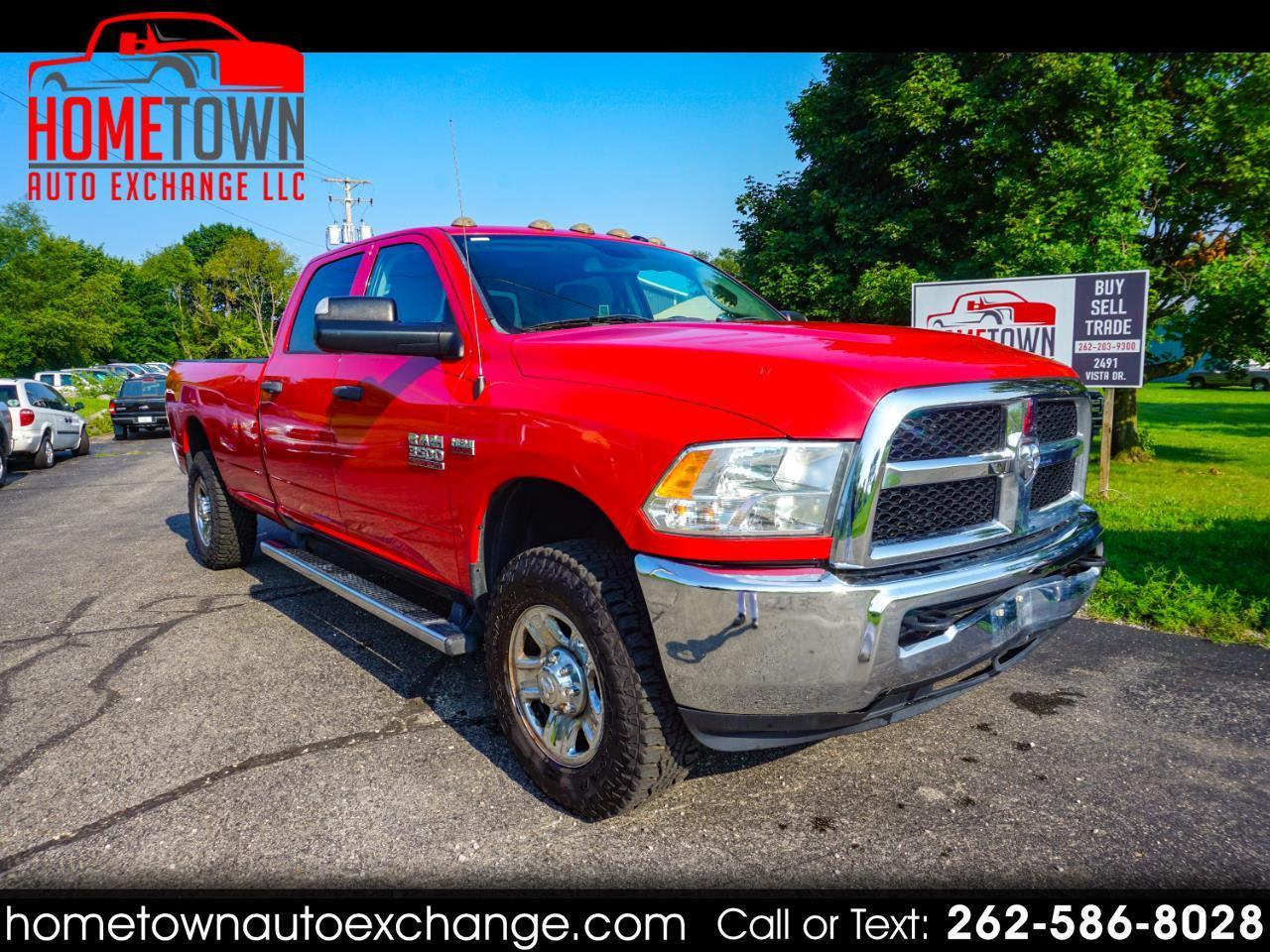 RAM 3500 4WD Crew Cab 169" Tradesman 2016