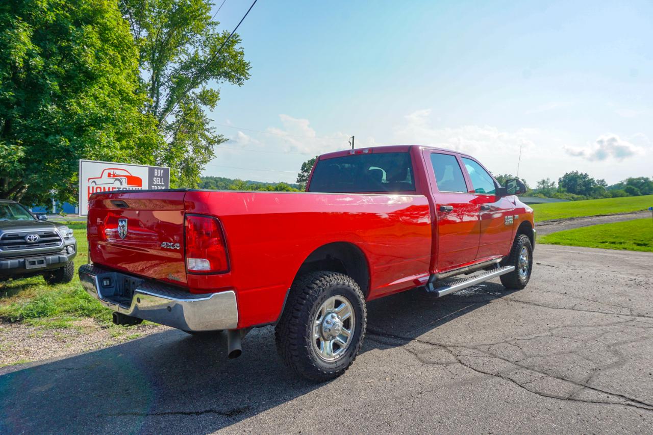 RAM 3500 4WD Crew Cab 169" Tradesman 2016