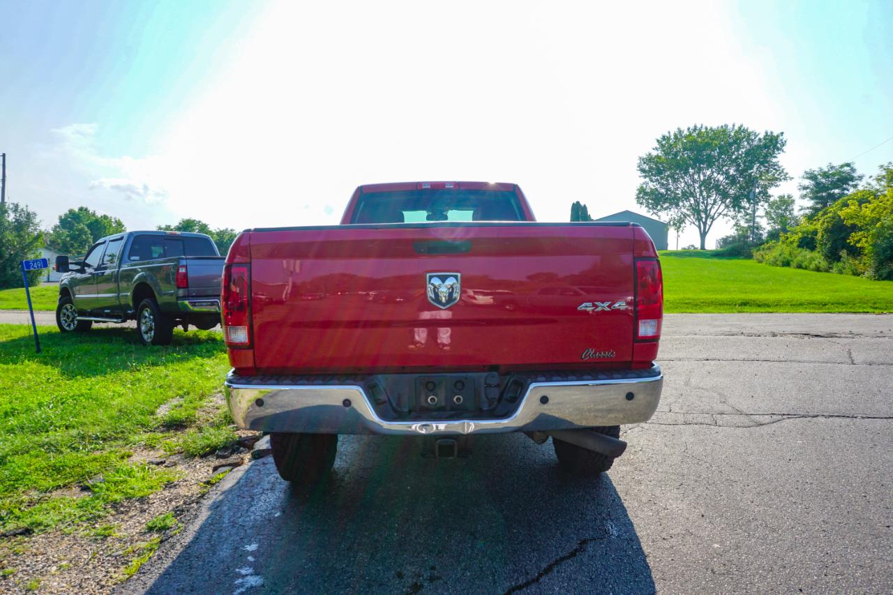 RAM 3500 4WD Crew Cab 169" Tradesman 2016