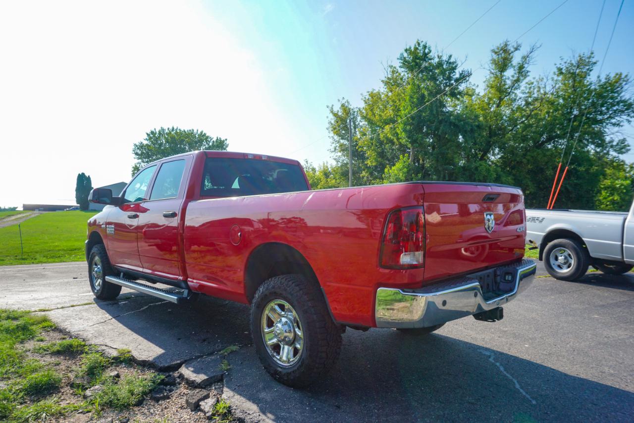 RAM 3500 4WD Crew Cab 169" Tradesman 2016