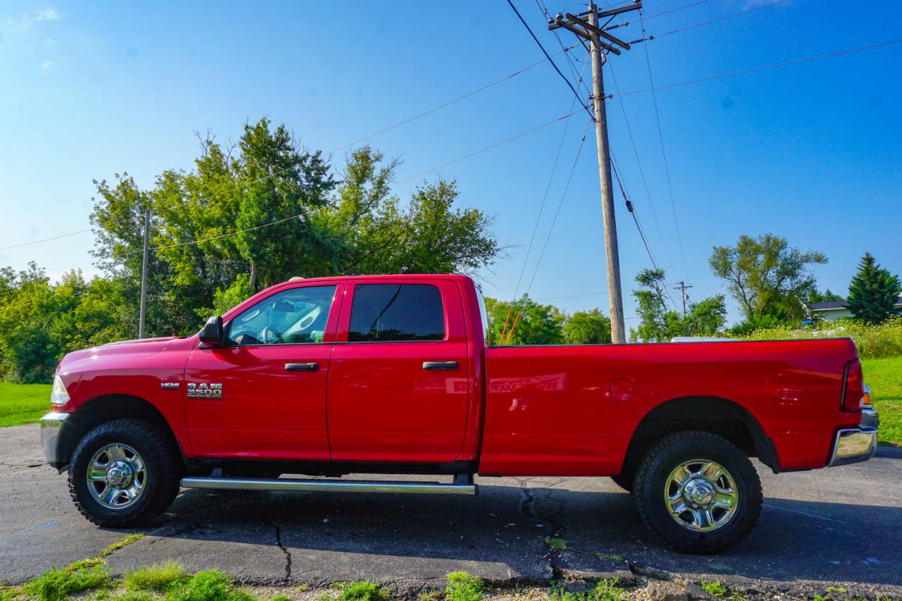 RAM 3500 4WD Crew Cab 169" Tradesman 2016