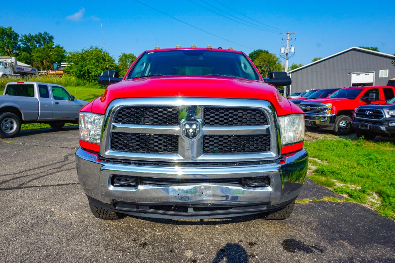 RAM 3500 4WD Crew Cab 169" Tradesman 2016