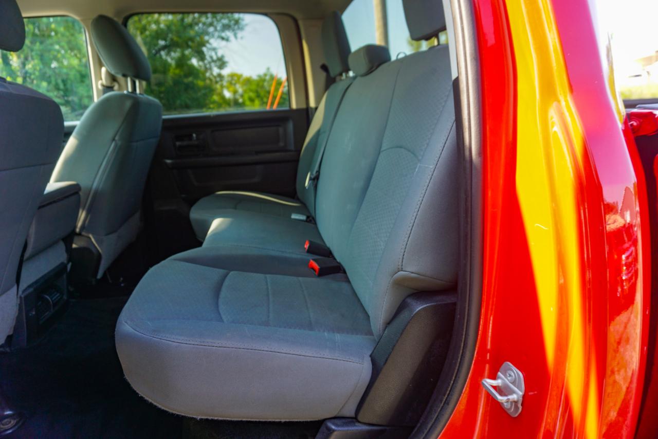 RAM 3500 4WD Crew Cab 169" Tradesman 2016