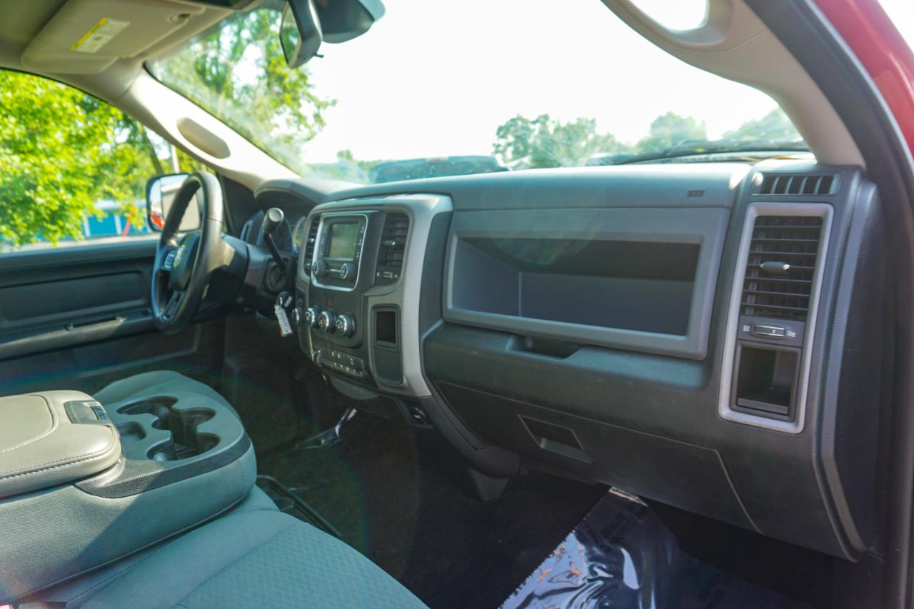 RAM 3500 4WD Crew Cab 169" Tradesman 2016