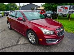2016 Chevrolet Cruze Limited 