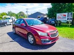 2016 Chevrolet Cruze Limited 