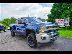 2017 Chevrolet Silverado 2500HD 