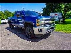 2017 Chevrolet Silverado 2500HD 