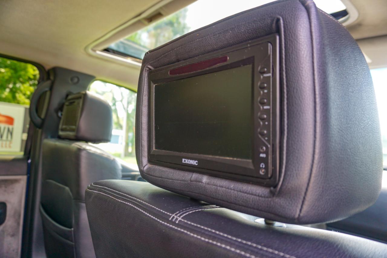 Ford F-150 4WD SuperCrew 139" King Ranch 2007