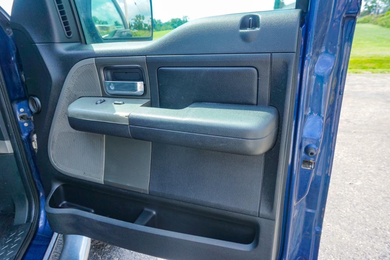 Ford F-150 4WD SuperCrew 139" King Ranch 2007