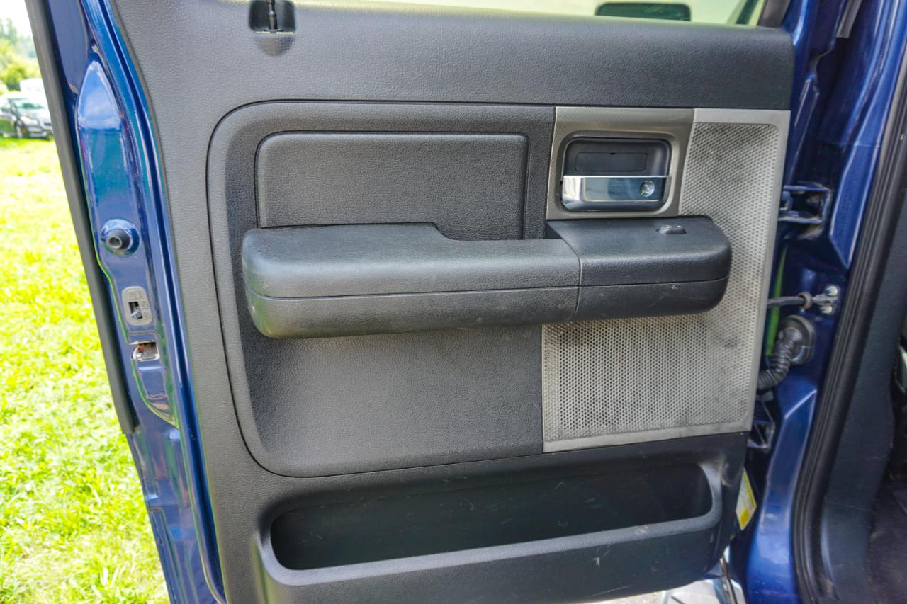 Ford F-150 4WD SuperCrew 139" King Ranch 2007