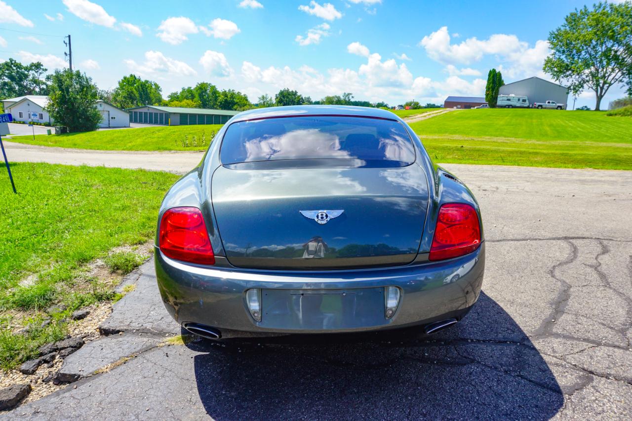 Bentley Continental 2dr Cpe GT 2004