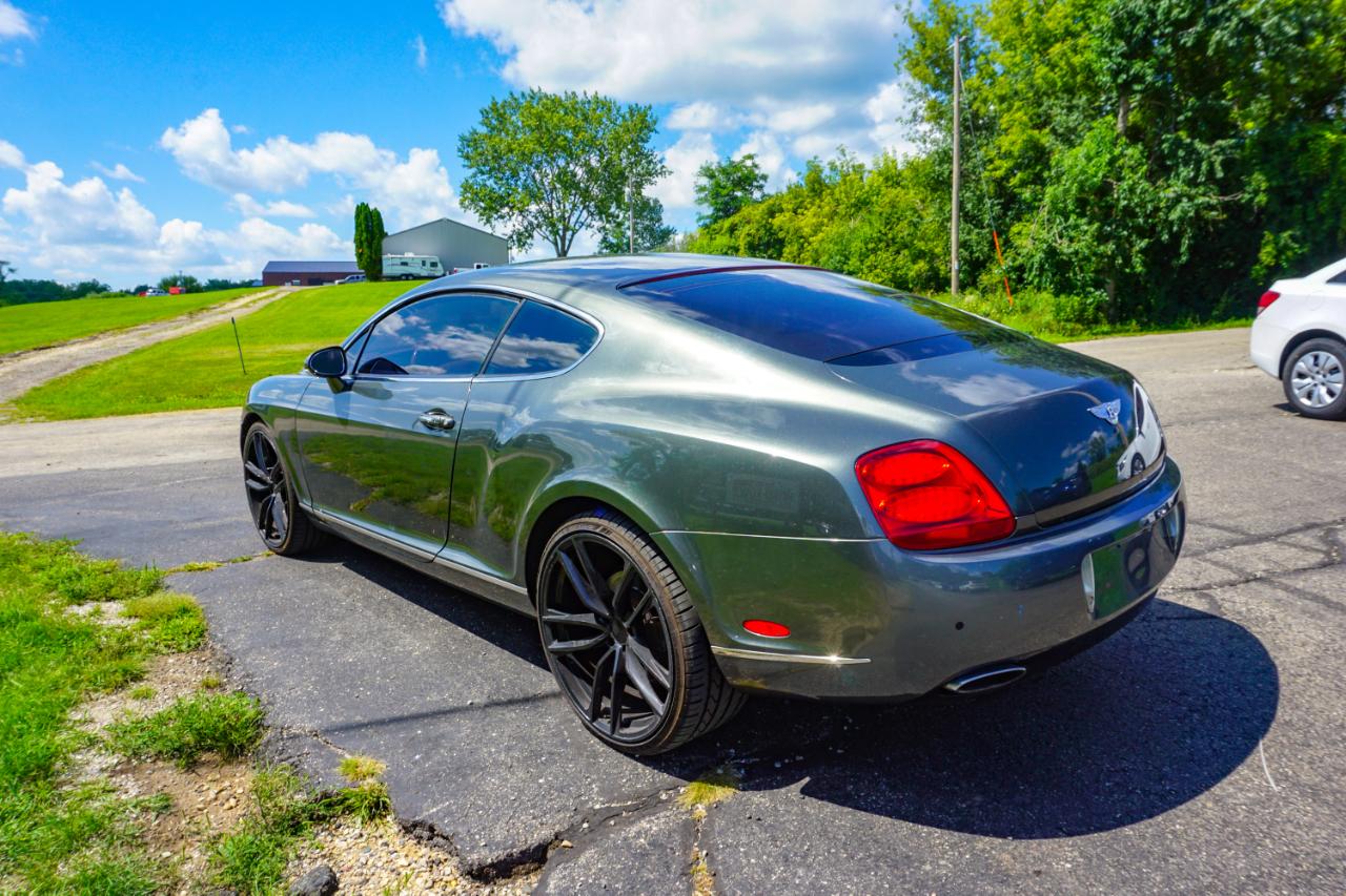 Bentley Continental 2dr Cpe GT 2004