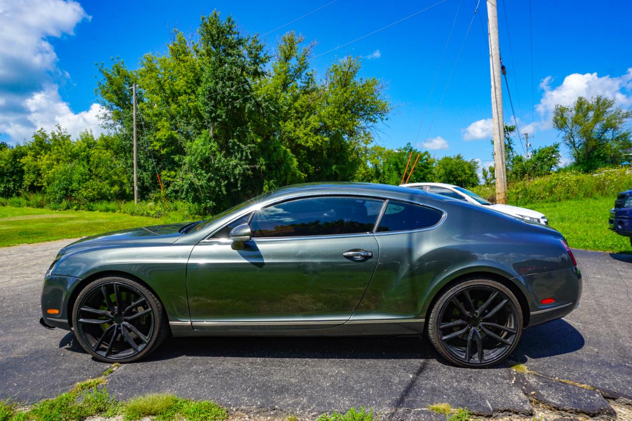 Bentley Continental 2dr Cpe GT 2004