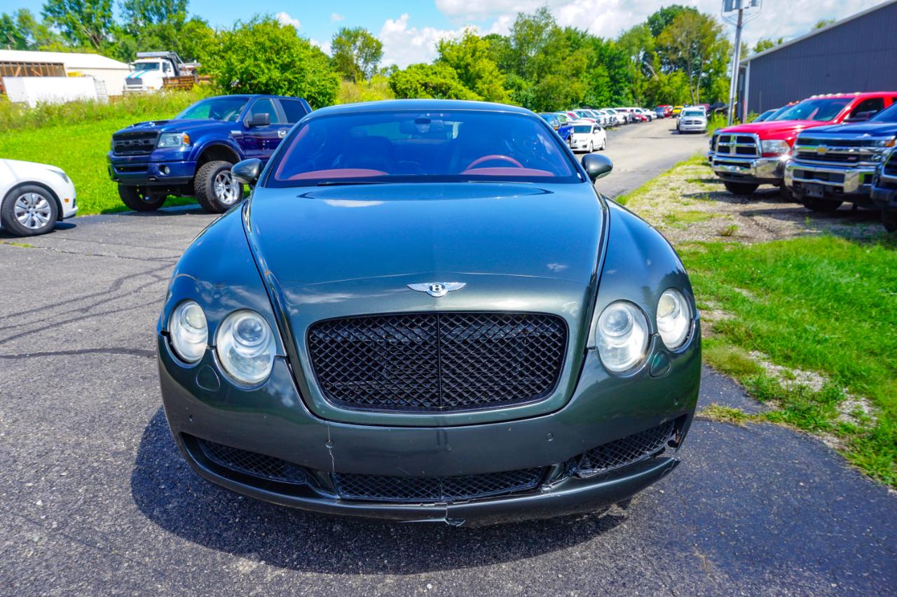 Bentley Continental 2dr Cpe GT 2004