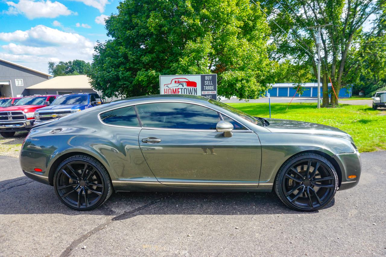 Bentley Continental 2dr Cpe GT 2004