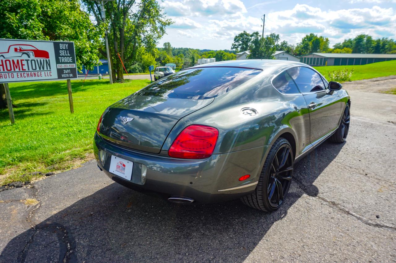 Bentley Continental 2dr Cpe GT 2004