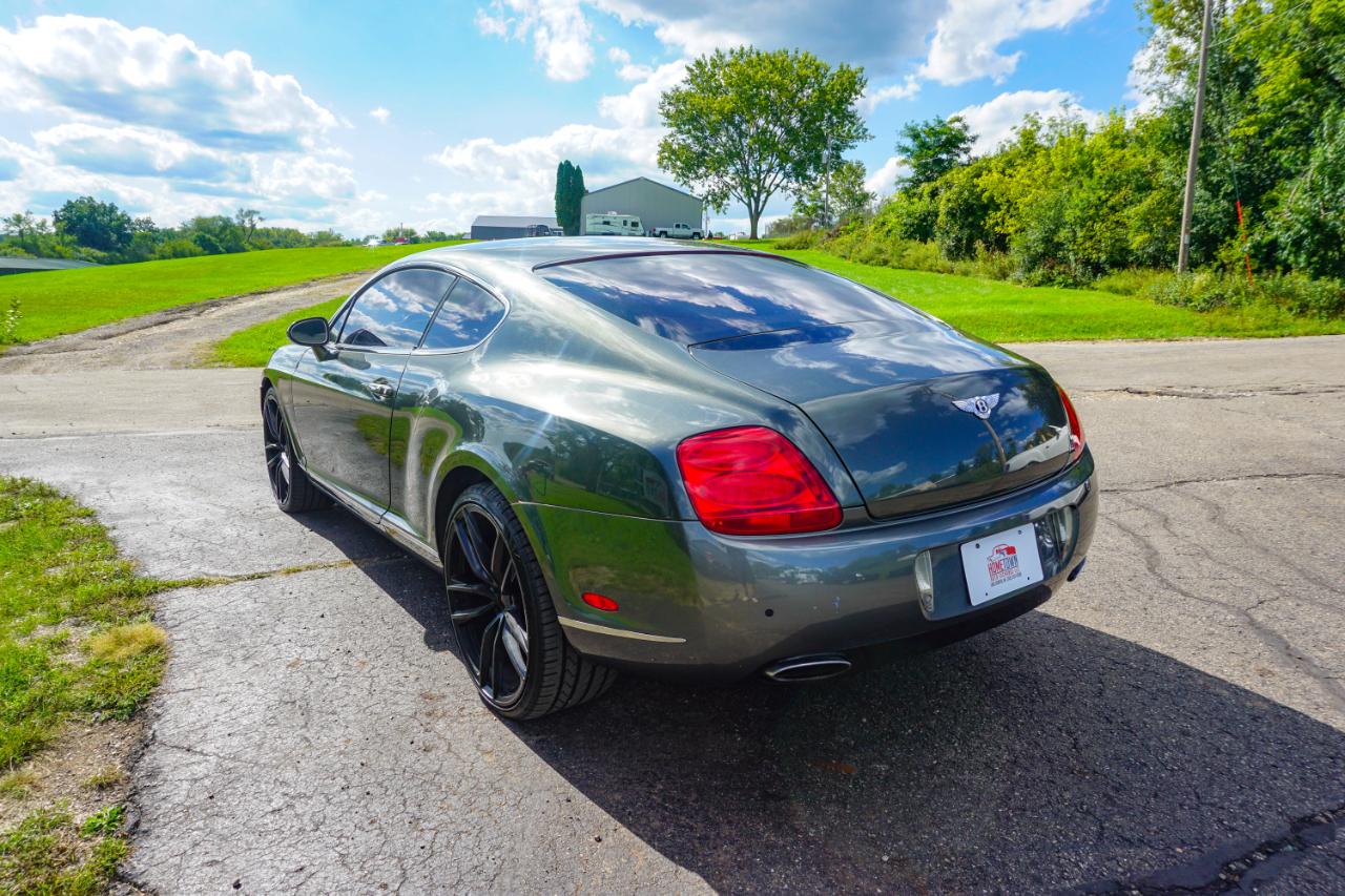 Bentley Continental 2dr Cpe GT 2004