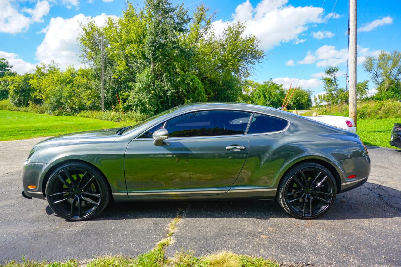 Bentley Continental 2dr Cpe GT 2004