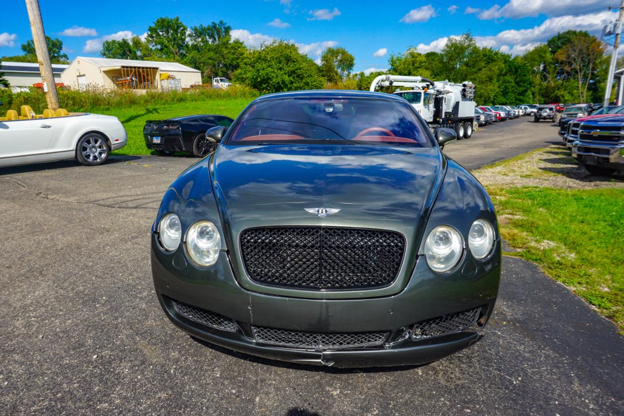 Bentley Continental 2dr Cpe GT 2004