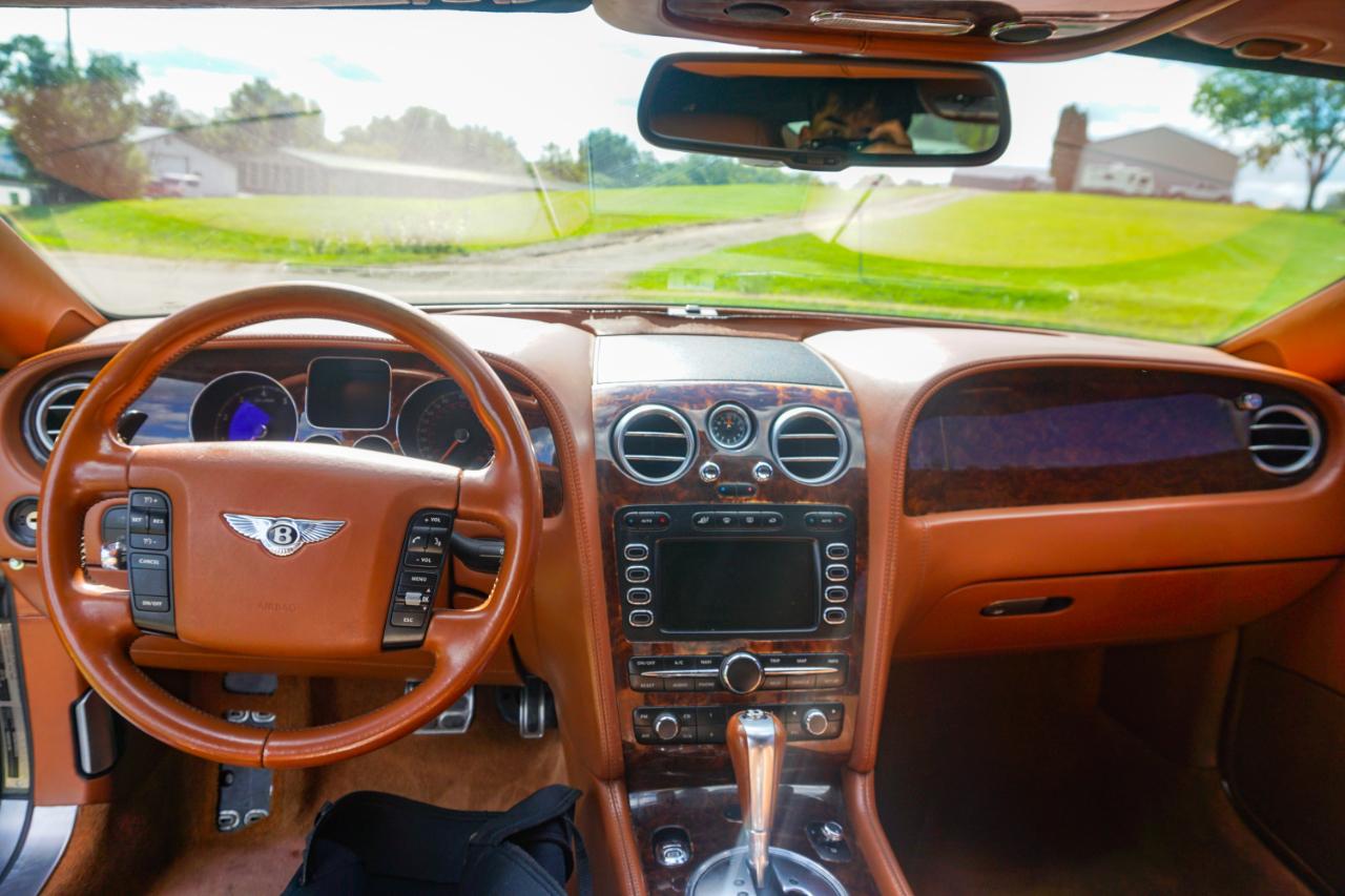 Bentley Continental 2dr Cpe GT 2004