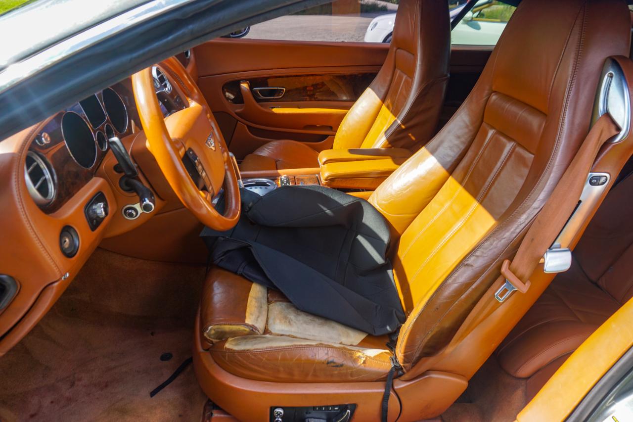Bentley Continental 2dr Cpe GT 2004