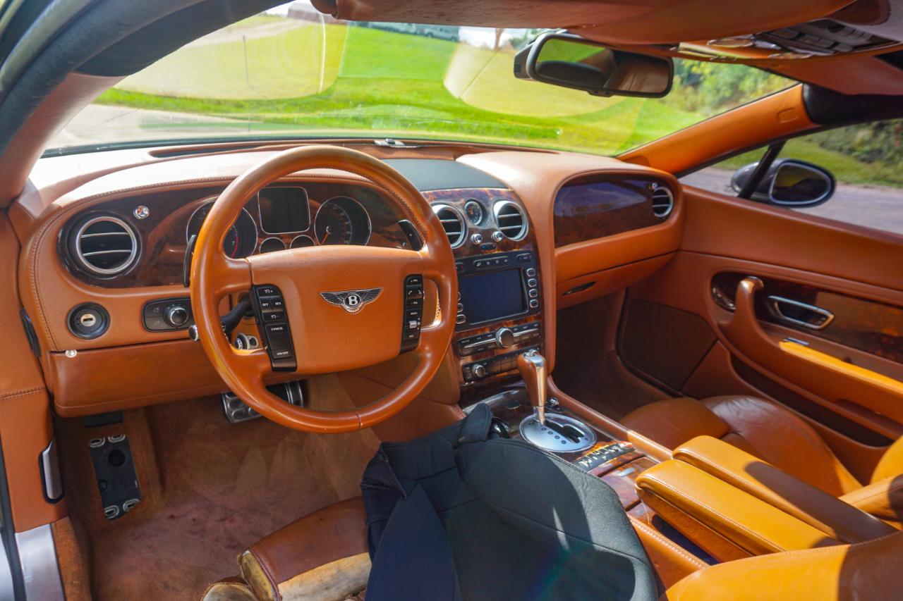 Bentley Continental 2dr Cpe GT 2004