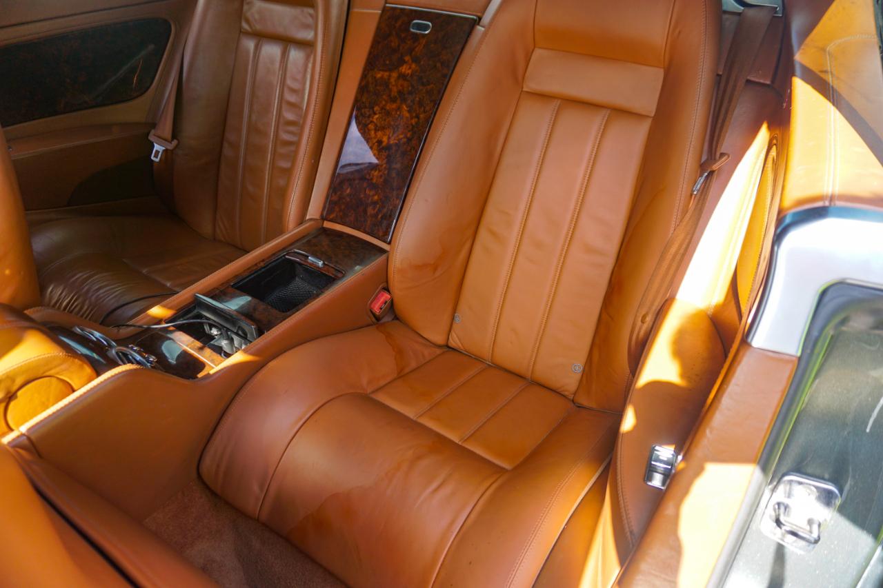 Bentley Continental 2dr Cpe GT 2004