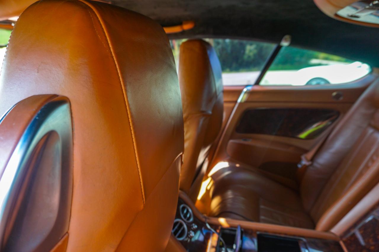Bentley Continental 2dr Cpe GT 2004
